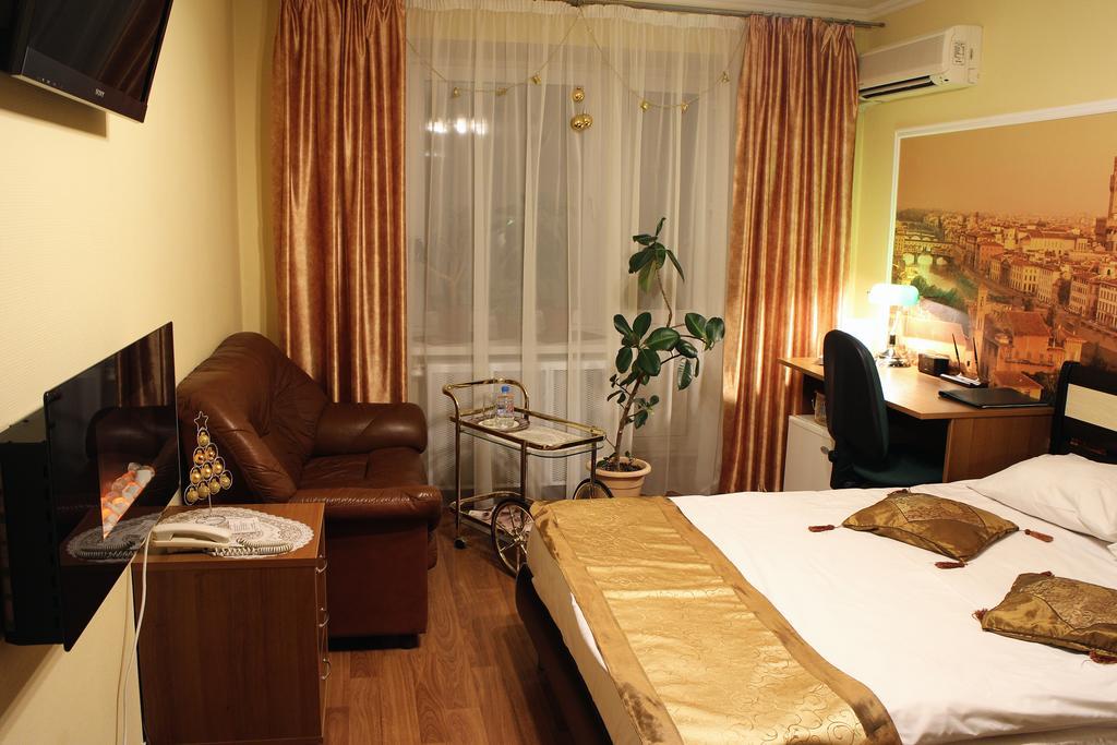 Hotel Khozyayushka แปร์ม ห้อง รูปภาพ